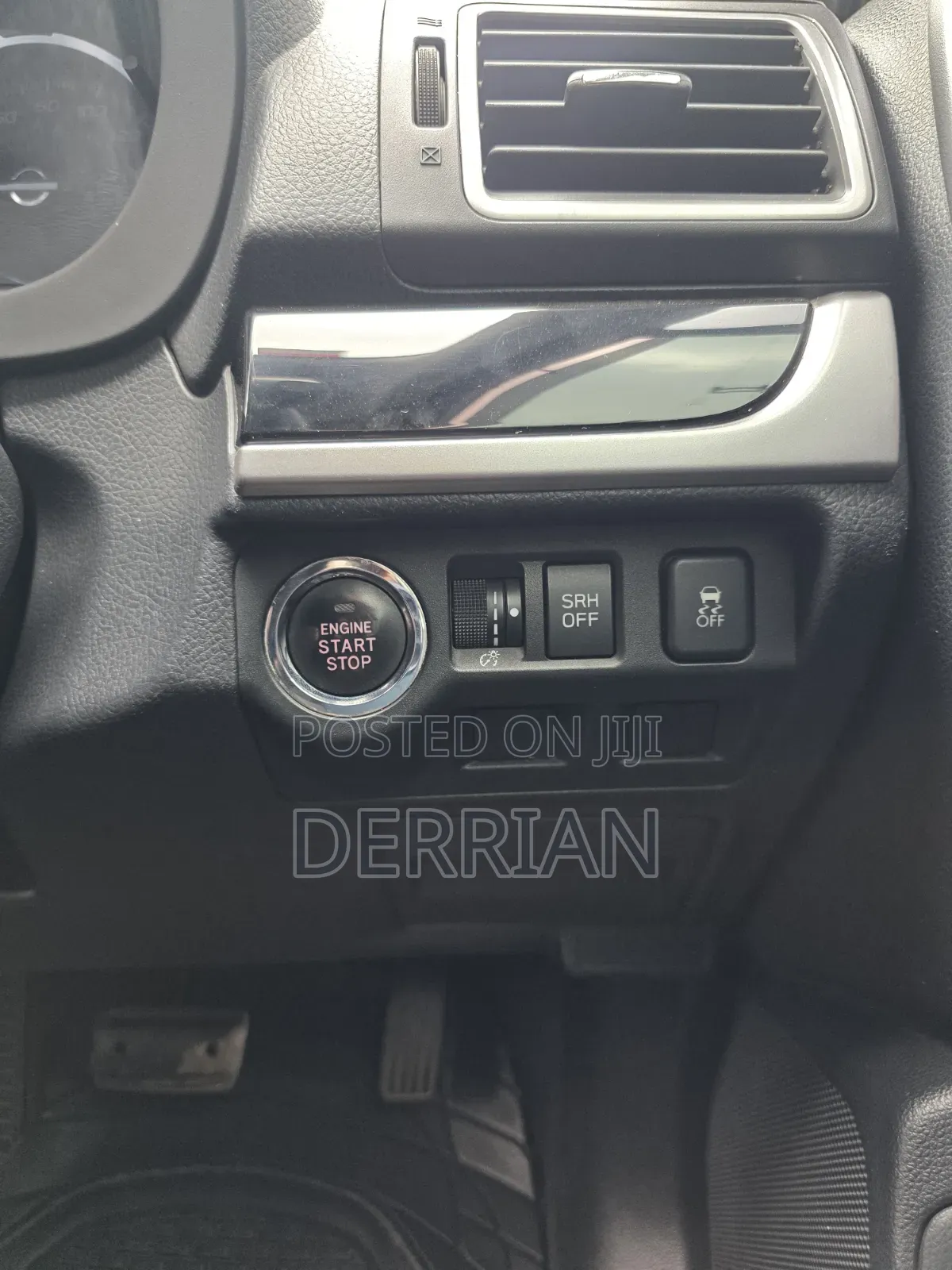 Subaru Forester 2016 Silver