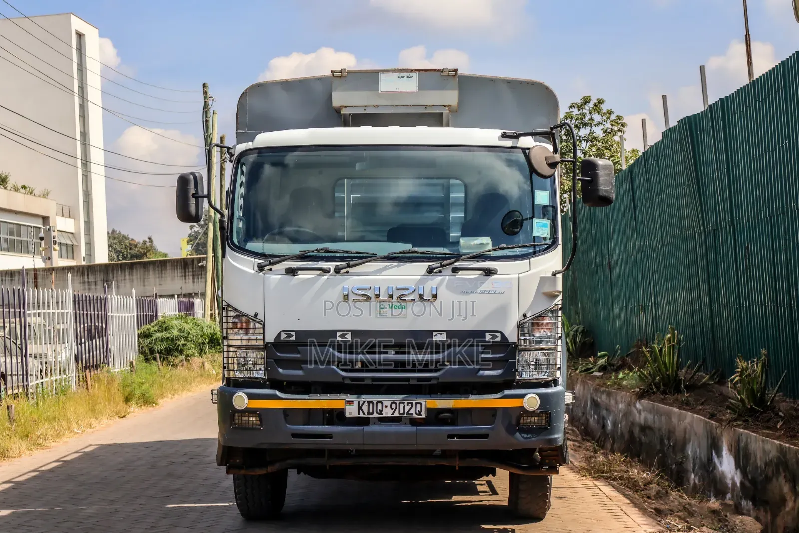 Isuzu FVR 90