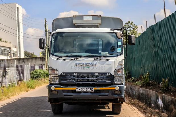 Isuzu FVR 90
