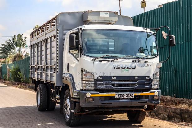 Isuzu FVR 90 - thumbnail 2