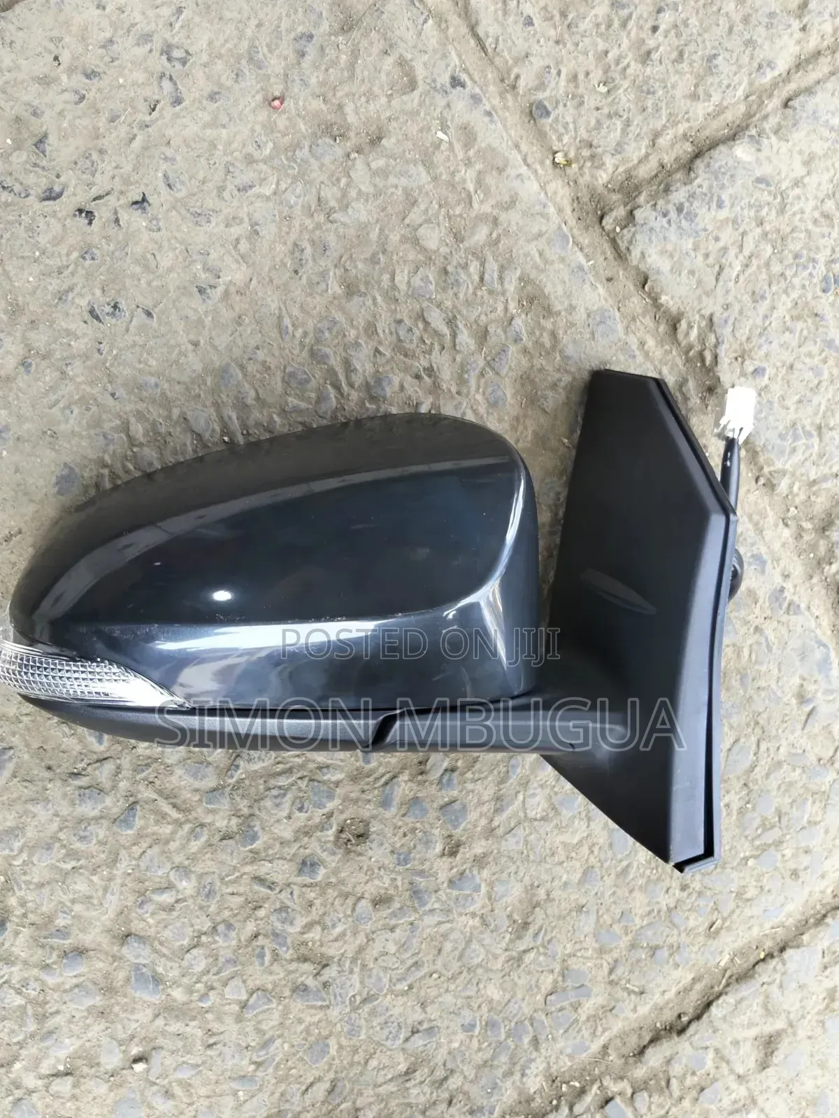 Toyota Allion/Premio 265 Side Mirror