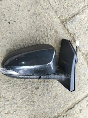 Toyota Allion/Premio 265 Side Mirror