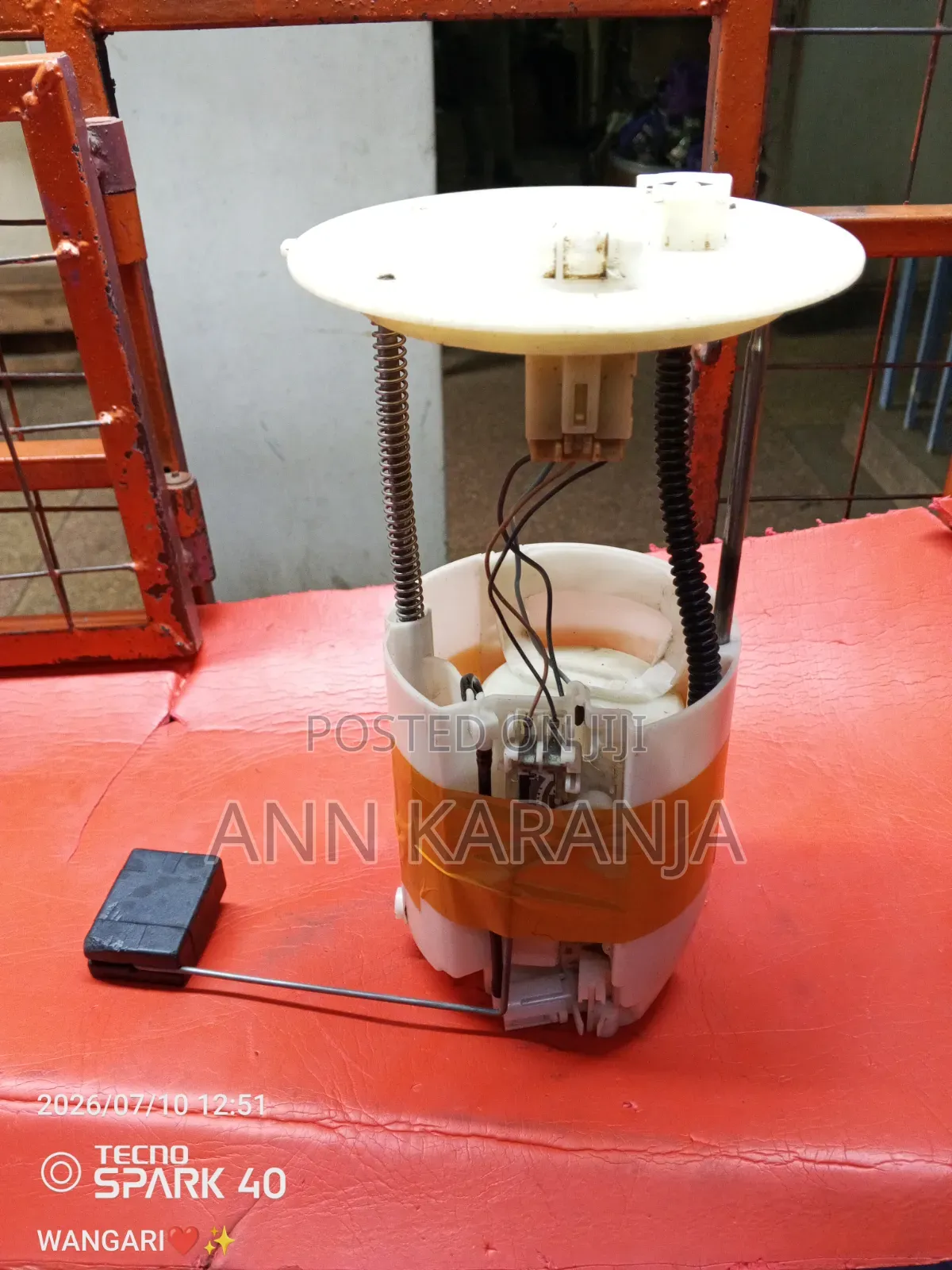 Lexus 330/350 2004-2009 Fuel Pump