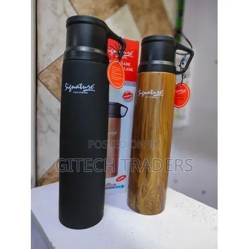 Signature Vacuum Flask