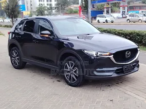 Mazda CX-5 Sport FWD 2019 Black