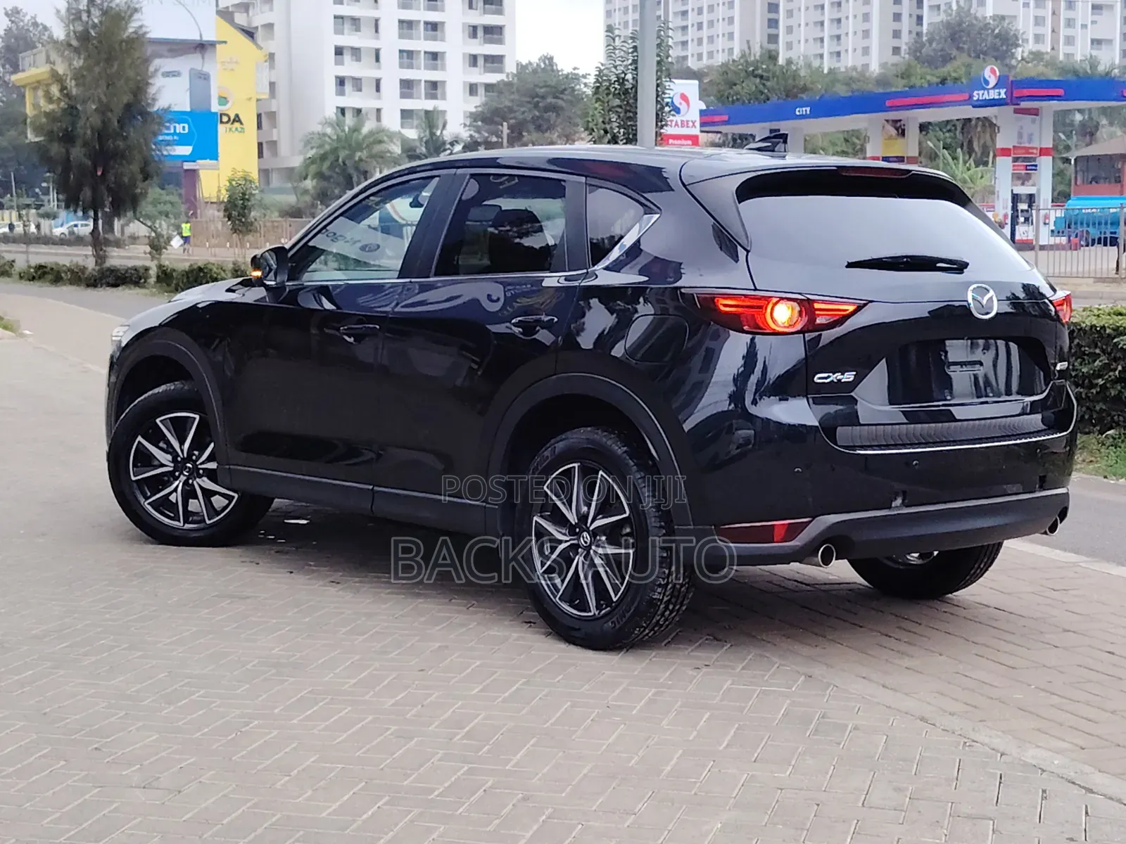 Mazda CX-5 Sport FWD 2019 Black