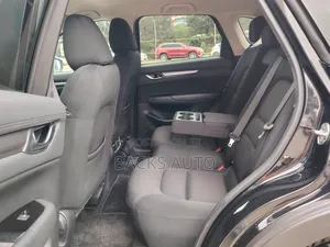 Mazda CX-5 Sport FWD 2019 Black