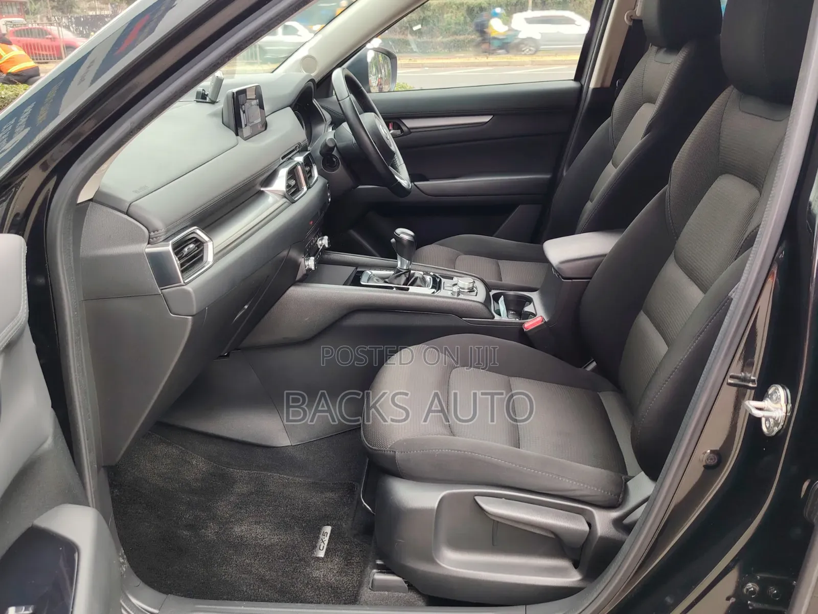 Mazda CX-5 Sport FWD 2019 Black