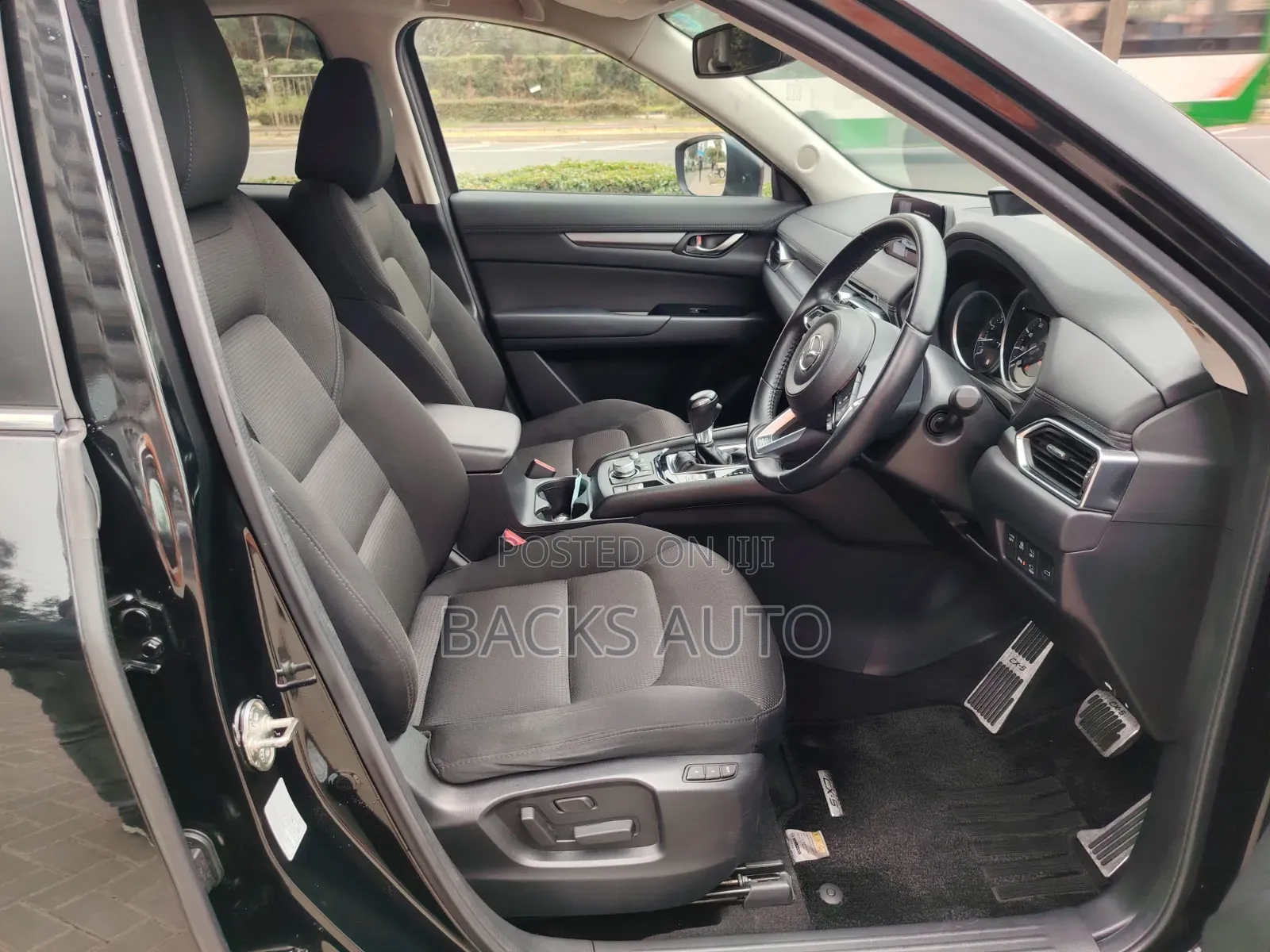 Mazda CX-5 Sport FWD 2019 Black