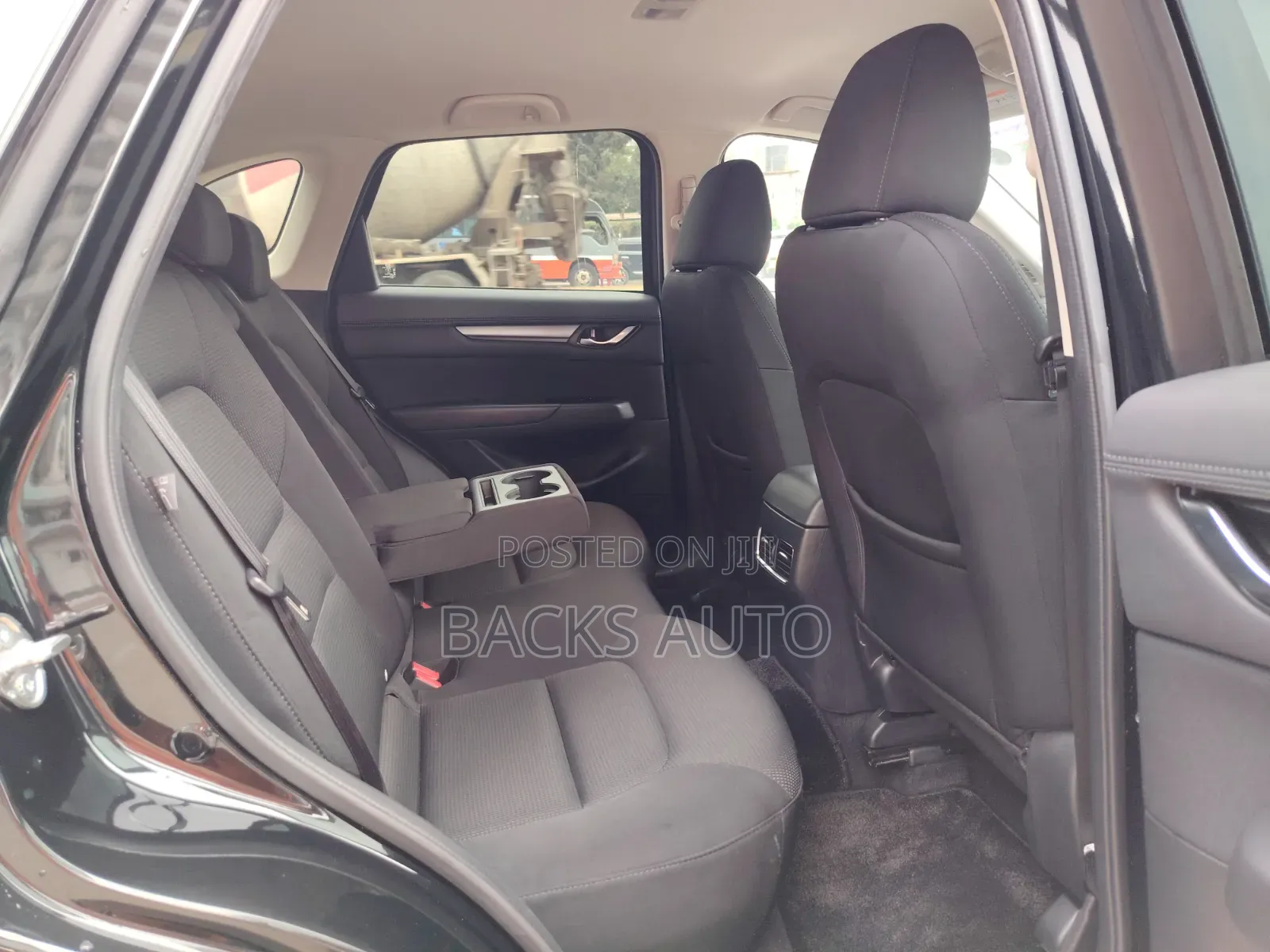 Mazda CX-5 Sport FWD 2019 Black