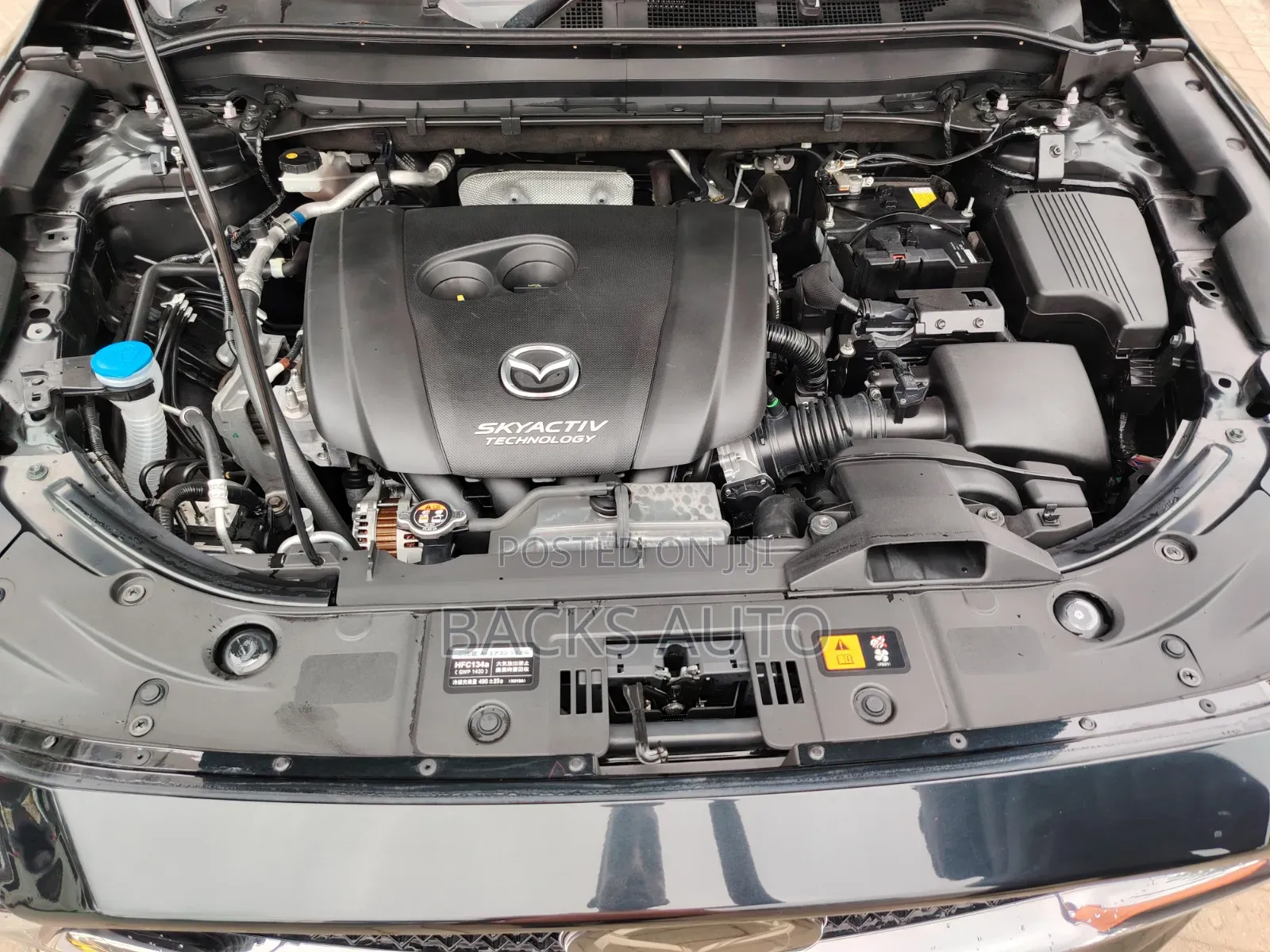 Mazda CX-5 Sport FWD 2019 Black