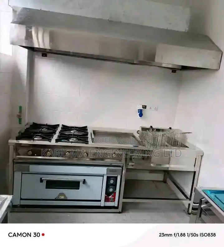 Kitchen Equipment