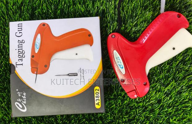 Tagging Gun/ Retail and Pricing Tag Gun - main view