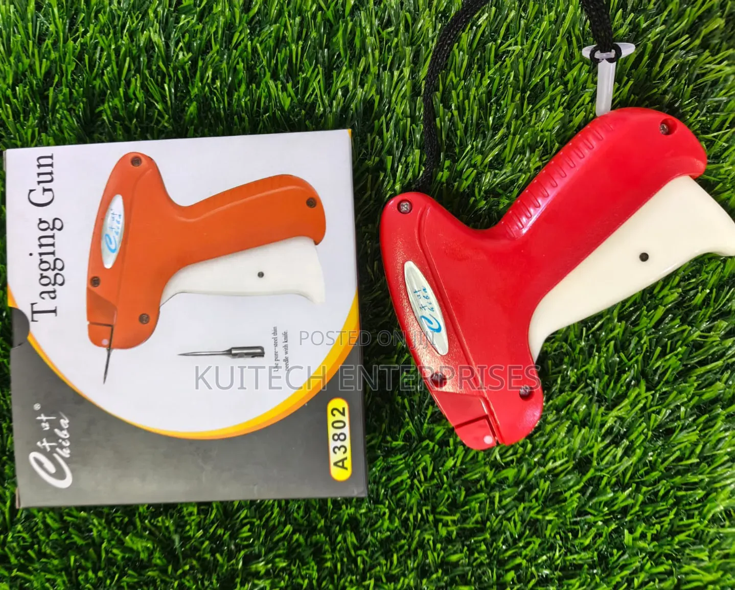 Tagging Gun/ Retail and Pricing Tag Gun