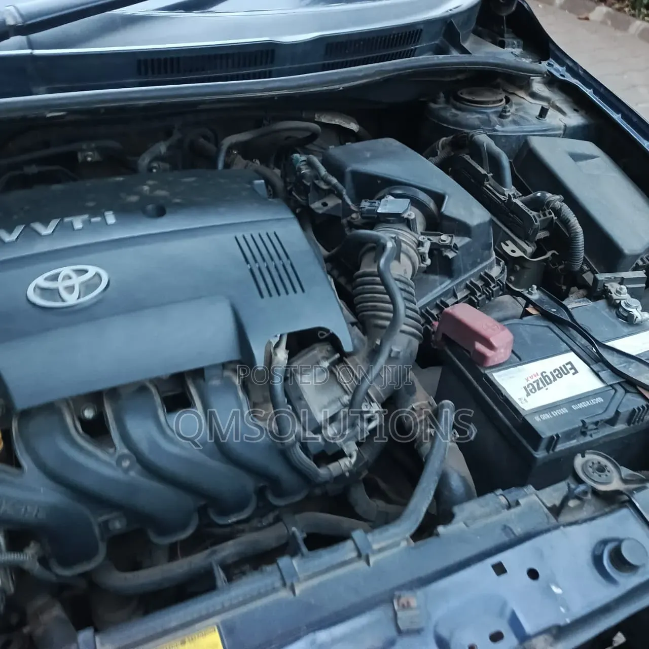 Toyota Axio 2010 Gray