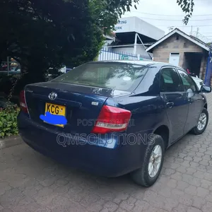Toyota Axio 2010 Gray