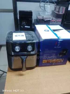 10 Litres Electric Airfryer