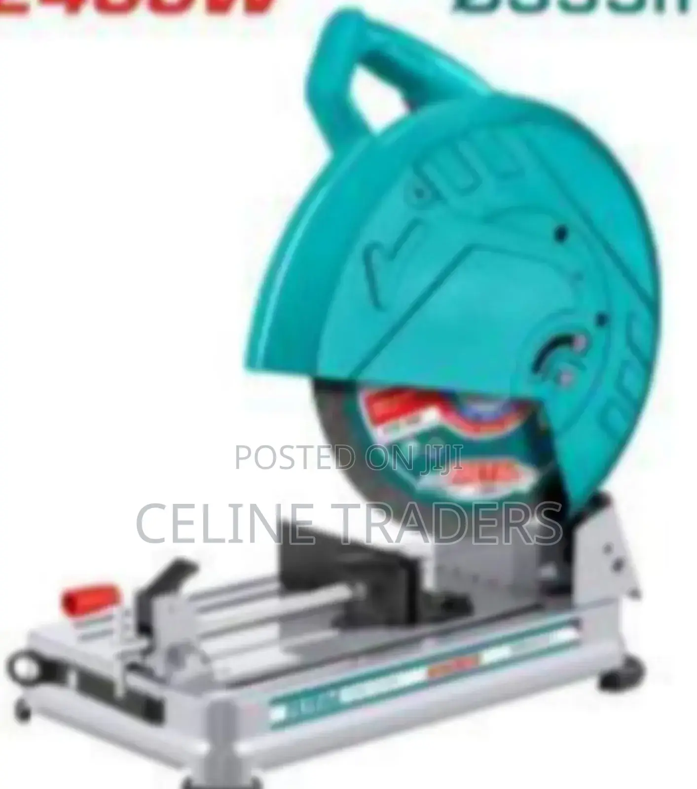 2400w Total Cut Off Saw