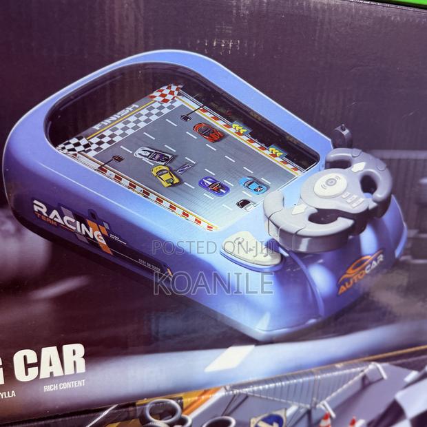 Generic Advanced Racing Game Kids Driving Simulator - thumbnail 2