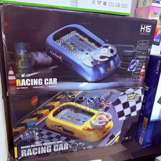 Generic Advanced Racing Game Kids Driving Simulator - thumbnail 3
