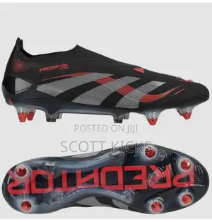 Adidas Predator Elite Laces Football Boots