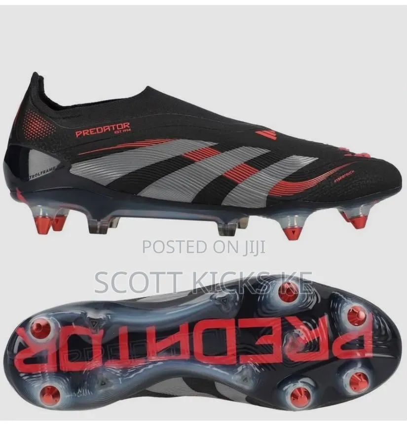 Adidas Predator Elite Laces Football Boots