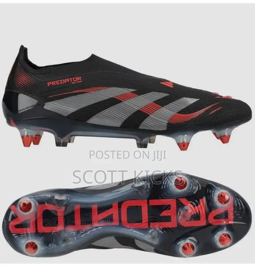Adidas Predator Elite Laces Football Boots