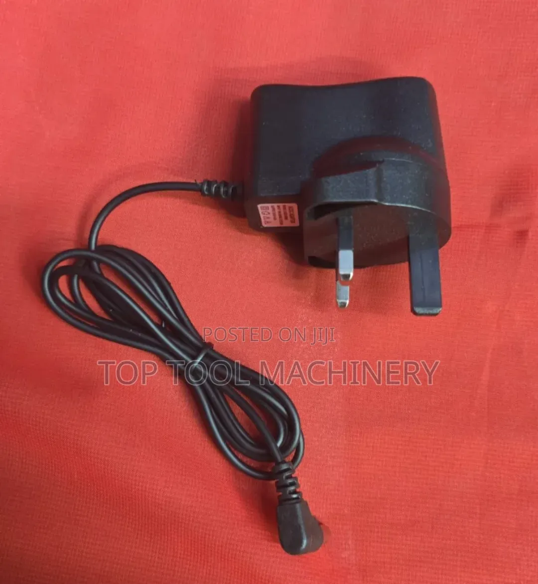 Premium TCS Platform Scale Charger