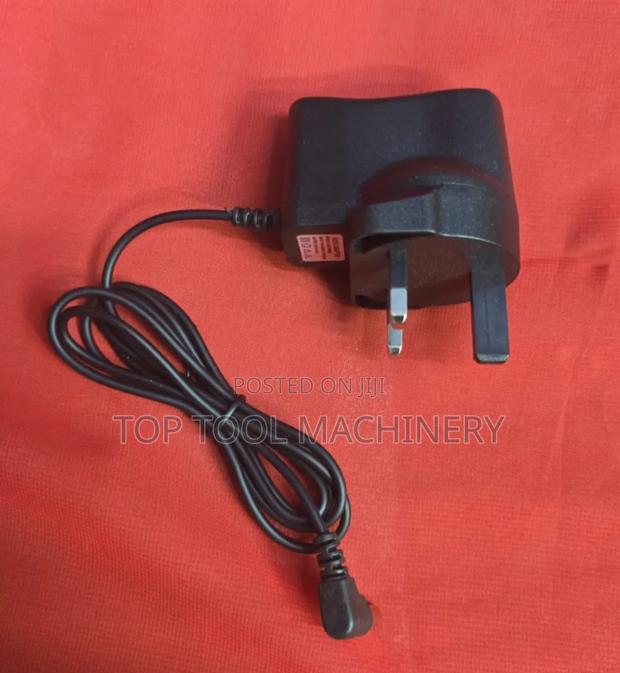 Premium TCS Platform Scale Charger