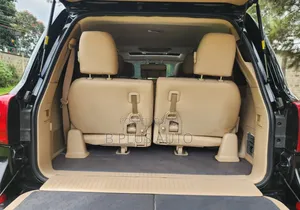 Toyota Land Cruiser 2013 Black