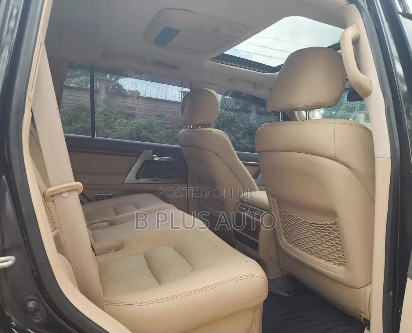 Toyota Land Cruiser 2013 Black