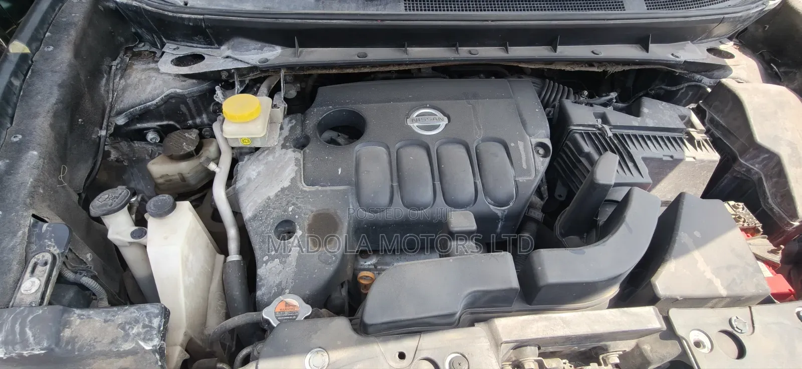 Nissan Murano 2013 Black