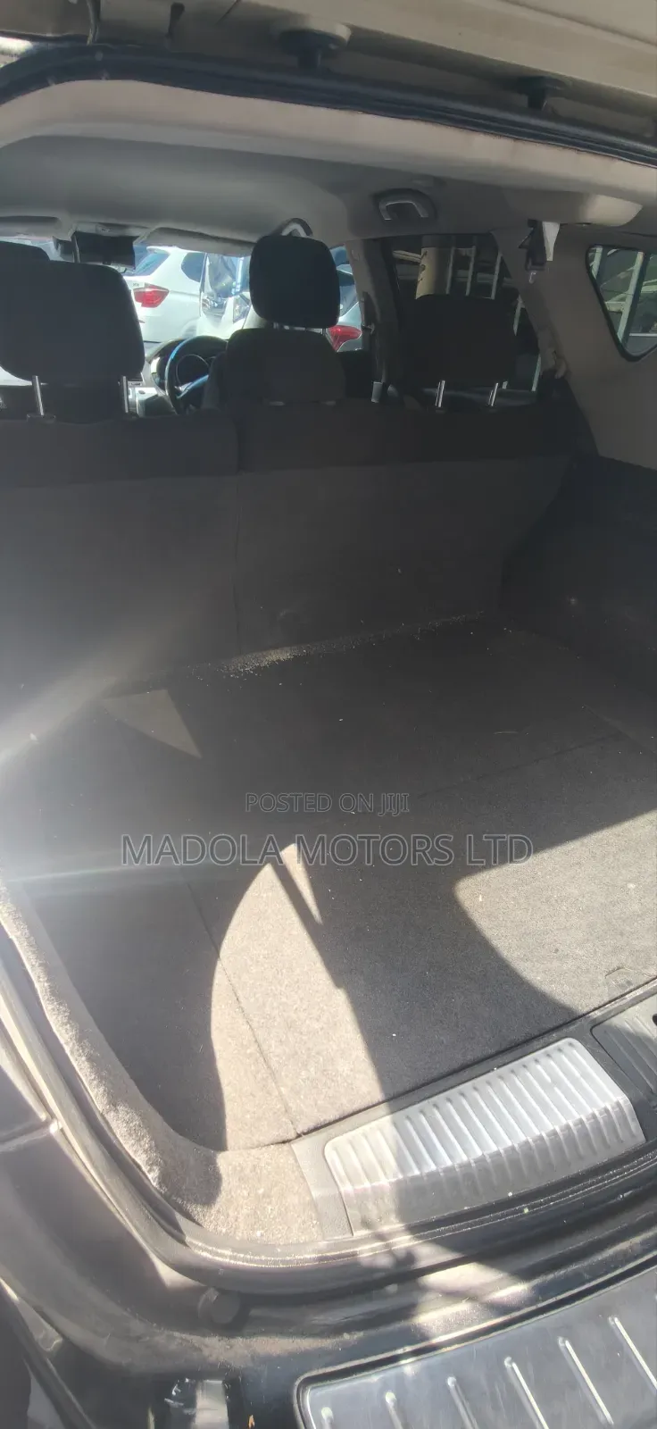 Nissan Murano 2013 Black