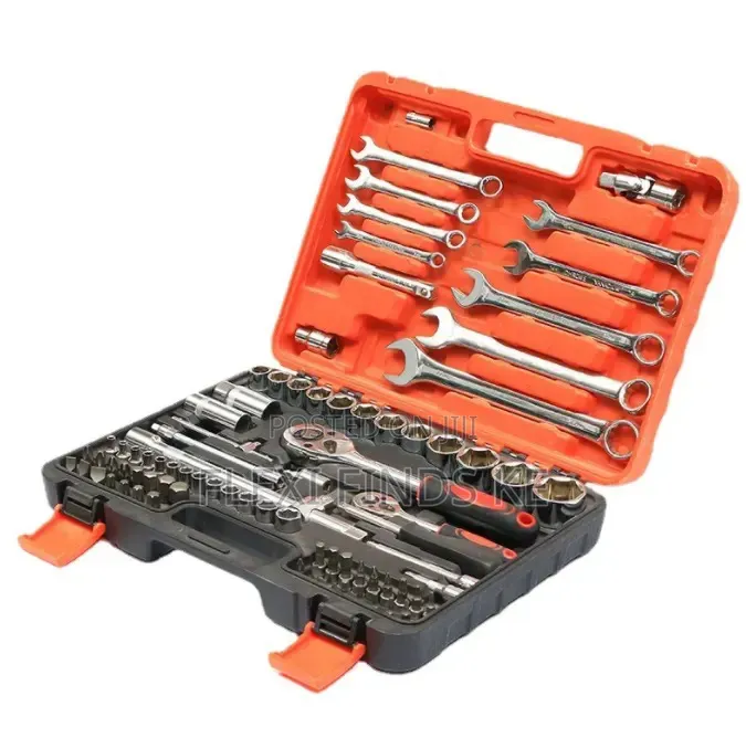 82 PCS Spanner Tool Set