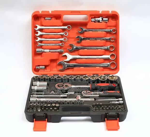82 PCS Spanner Tool Set - thumbnail 2