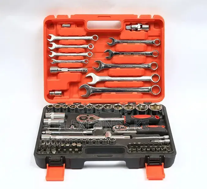 82 PCS Spanner Tool Set