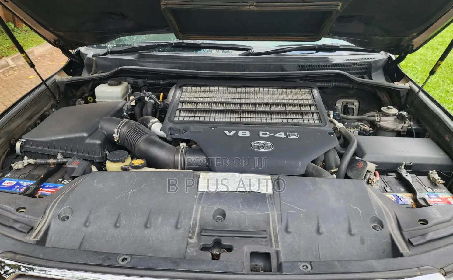 Toyota Land Cruiser 2013 Black