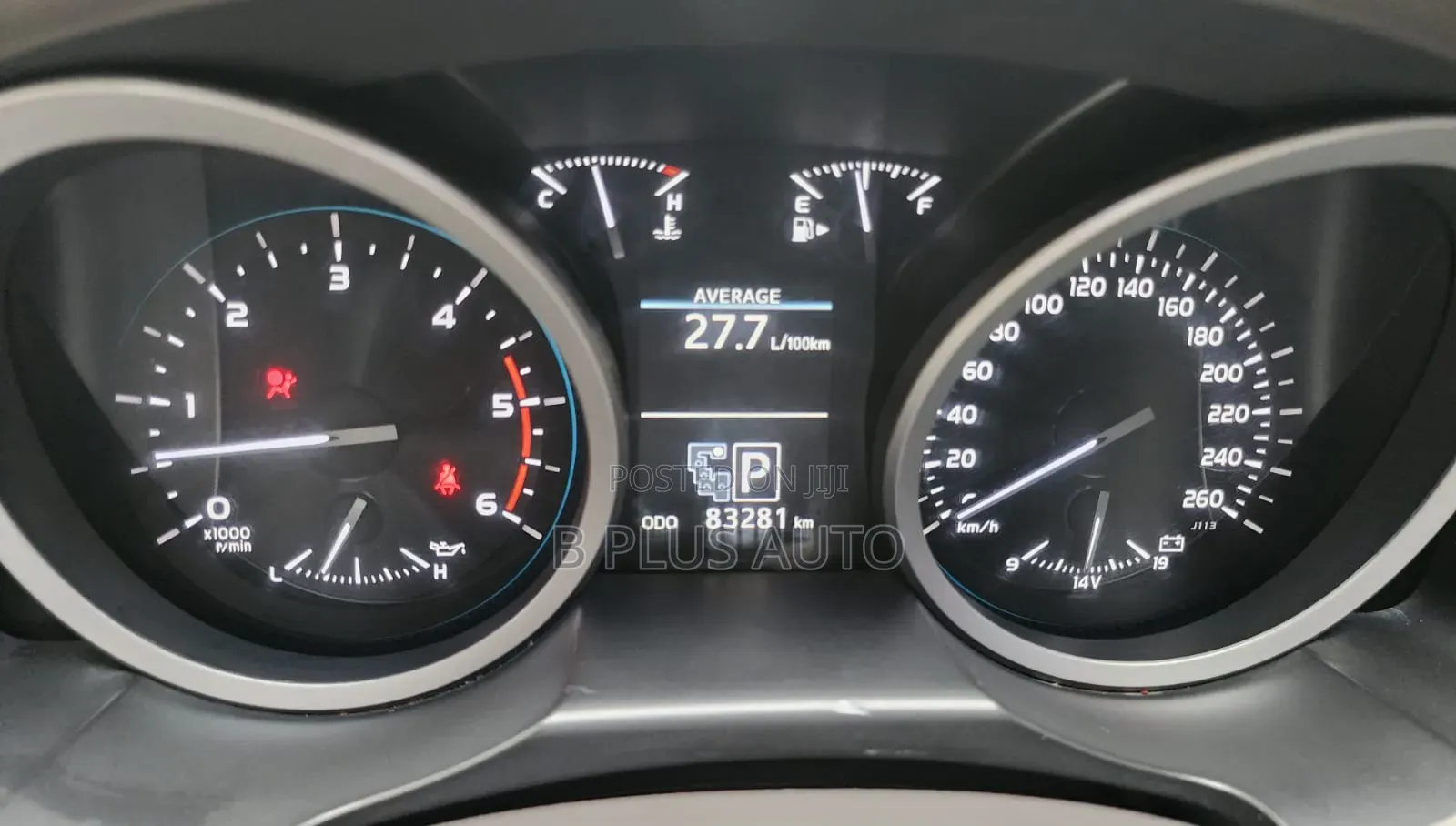 Toyota Land Cruiser 2013 Black