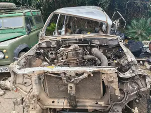 Pajero V98 Engine and Gearbox