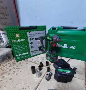 New Beat Cordless Impact Wrench/New Beat 21v Impact Wrench