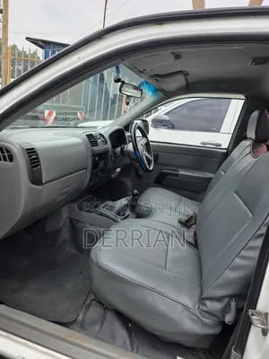 Isuzu D-MAX 2007 White