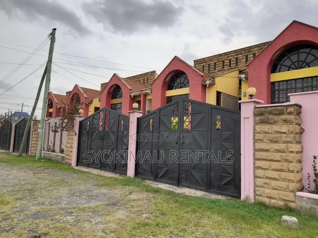 3bdrm Townhouse / Terrace in Syokimau, Mombasa Road for rent