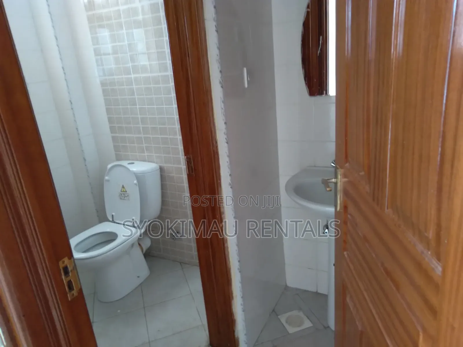 3bdrm Townhouse / Terrace in Syokimau, Mombasa Road for rent