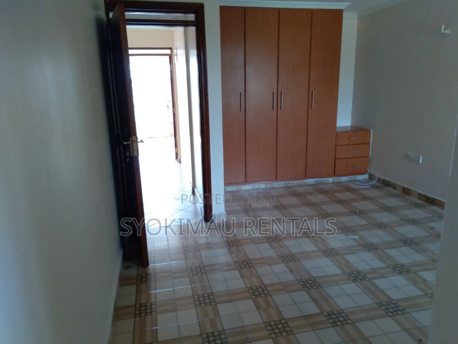 3bdrm Townhouse / Terrace in Syokimau, Mombasa Road for rent