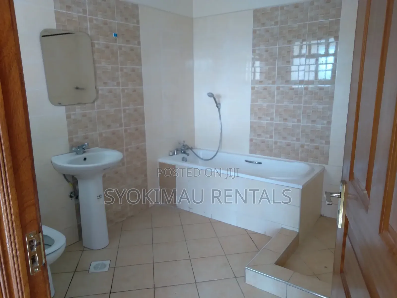 3bdrm Townhouse / Terrace in Syokimau, Mombasa Road for rent