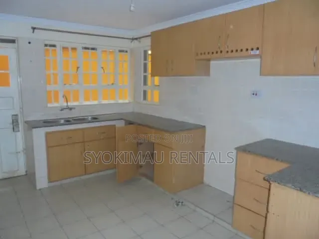 3bdrm Townhouse / Terrace in Syokimau, Mombasa Road for rent