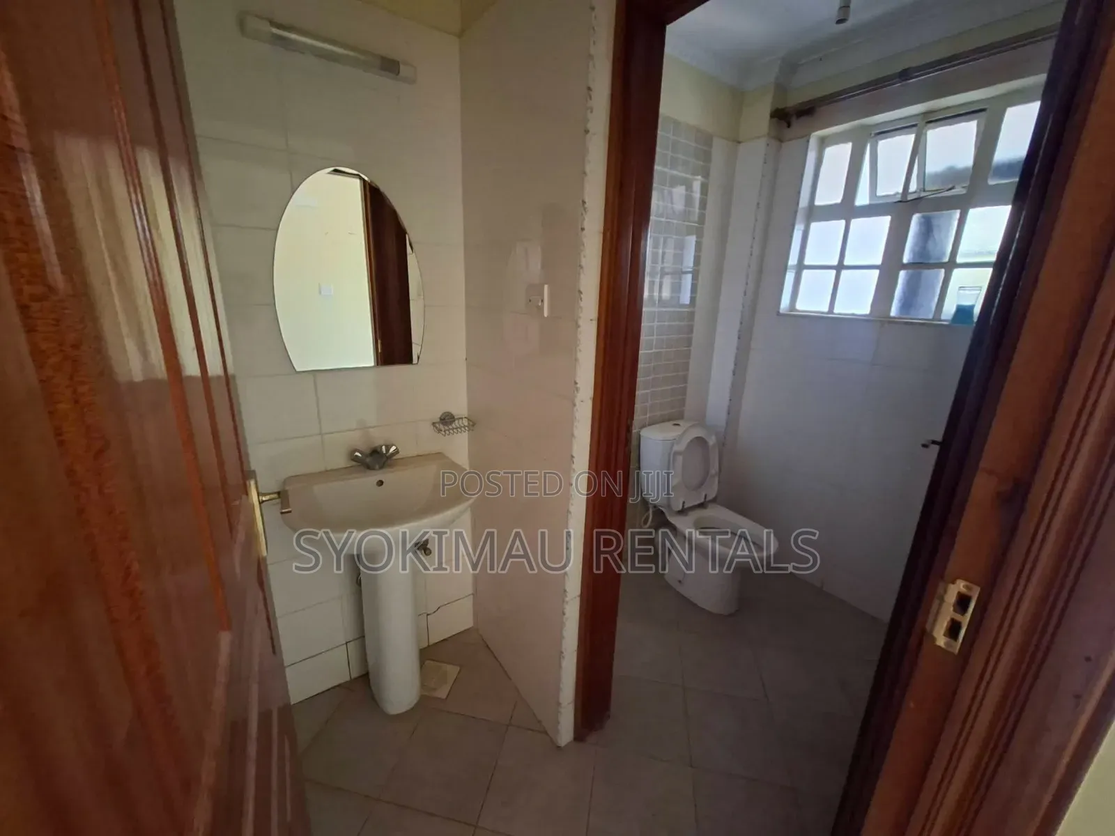 3bdrm Townhouse / Terrace in Syokimau, Mombasa Road for rent