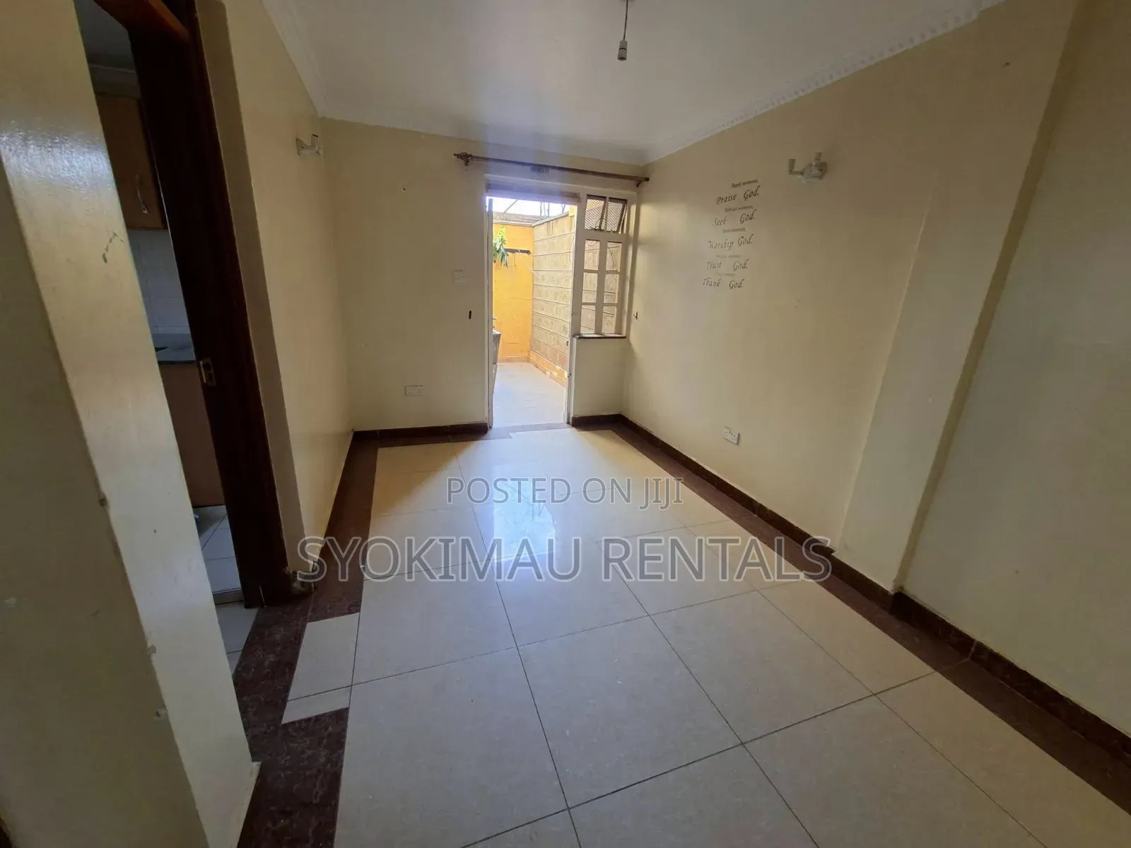 3bdrm Townhouse / Terrace in Syokimau, Mombasa Road for rent