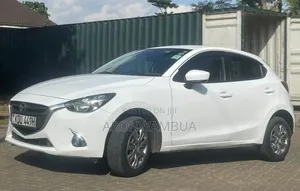 Mazda Demio 2019 White