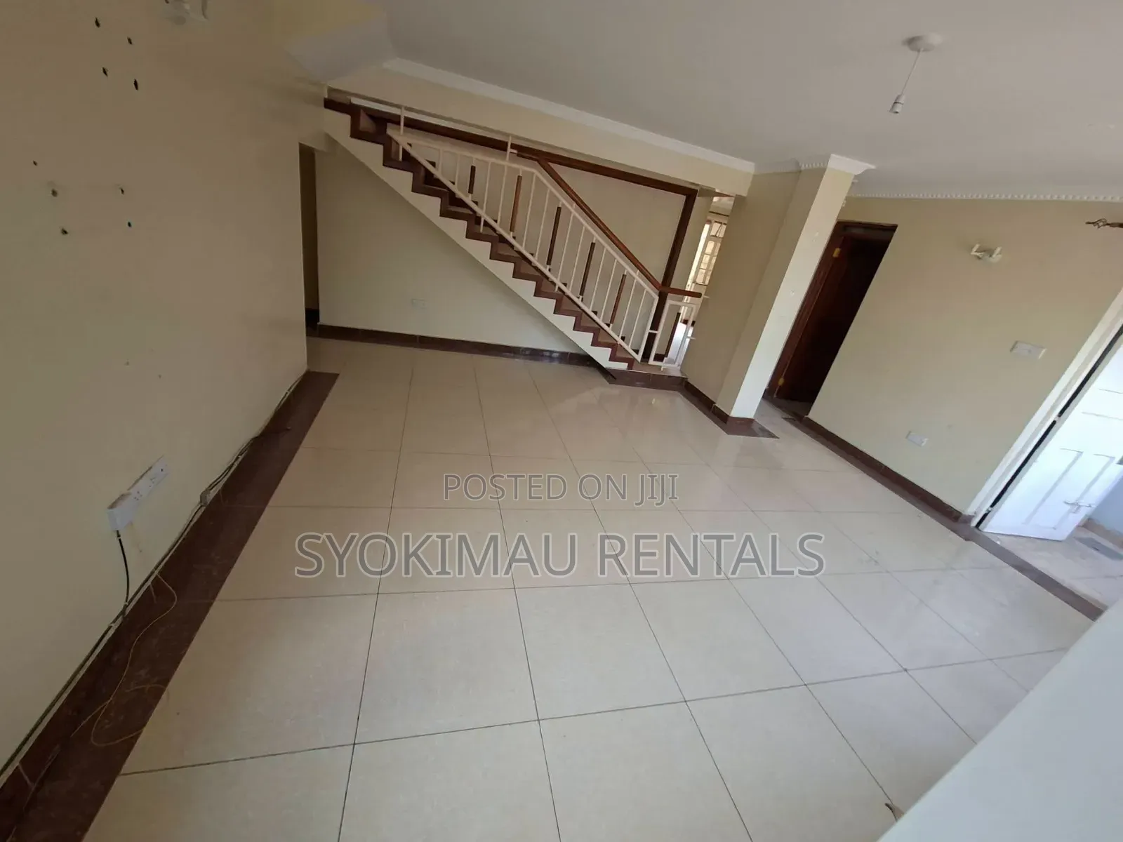 3bdrm Townhouse / Terrace in Syokimau, Mombasa Road for rent
